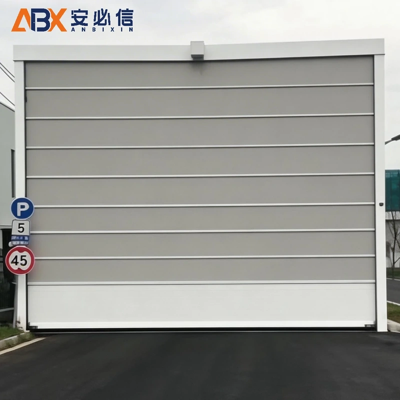 内江软帘堆积门