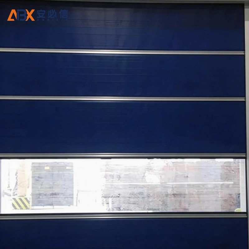 内江软质快速门