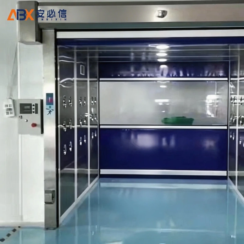 内江工业快速门