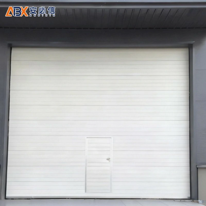 内江工业提升门