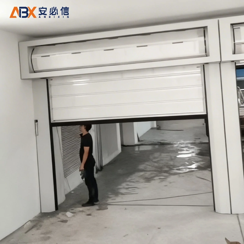 内江医药密闭高速门